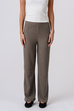 Load image into Gallery viewer, Ivy Knit Pants - Khaki