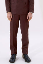 Load image into Gallery viewer, Classic Pants - Brown