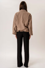Load image into Gallery viewer, Ines Short Jacket - Camel