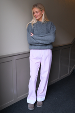 Load image into Gallery viewer, Layla Striped Pants - Pink