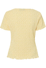 Load image into Gallery viewer, Flora O-Neck Top - French Vanilla