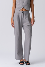 Cargar imagen en el visor de la galería, Natalie Pants - Light Grey