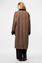 Load image into Gallery viewer, Jorma Long Light Jacket - Coffee Quartz Black