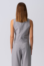 Carica l'immagine nel visualizzatore di Gallery, Natalie Vest - Light Grey