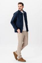 Charger l'image dans la galerie, Twill Shirt Jacket - Navy