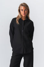 Load image into Gallery viewer, Lilly Shirt - Black