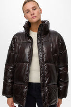 Load image into Gallery viewer, Sabrina Short Jacket - Chocolate Torte