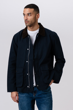 Charger l'image dans la galerie, Twill Jacket - Navy