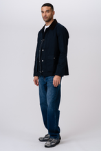 Charger l'image dans la galerie, Twill Jacket - Navy