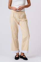 Charger l'image dans la galerie, Layla Striped Pants - Yellow