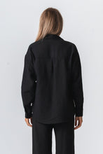 Load image into Gallery viewer, Lilly Shirt - Black