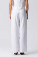 Afbeelding in Gallery-weergave laden, Natalie Pants - White