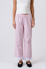 Load image into Gallery viewer, Layla Striped Pants - Pink