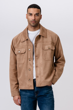 Load image into Gallery viewer, Callum Jacket - Sand