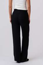 Load image into Gallery viewer, Aya Loose Pants - Black