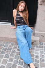 Load image into Gallery viewer, Angelina Loose Jeans - Medium Blue