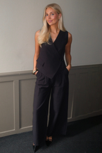 Load image into Gallery viewer, Melissa Wide Pants - Black