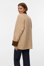 Load image into Gallery viewer, Wales Jacket - Silver Mink