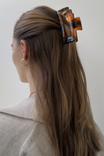 Load image into Gallery viewer, Luna Hair Clip - Brown