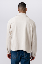 Charger l'image dans la galerie, Callum Jacket - White