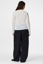 Cargar imagen en el visor de la galería, Baisy Cardigan - Cloud Dancer
