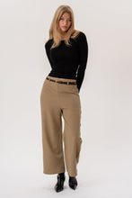 Load image into Gallery viewer, Isabel Loose Pants - Khaki
