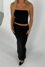 Load image into Gallery viewer, Emily Top - Black