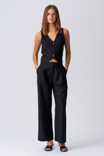 Charger l'image dans la galerie, Natalie Pants - Black