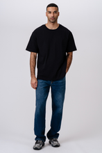 Charger l'image dans la galerie, Heavy Boxfit T-shirt - Black