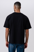 Charger l'image dans la galerie, Heavy Boxfit T-shirt - Black
