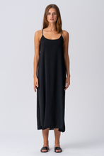 Load image into Gallery viewer, Alicia Dress - Black