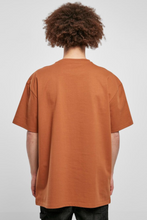 Load image into Gallery viewer, Heavy Oversized T-shirt - Toffee