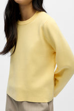 Load image into Gallery viewer, Reynard O-Neck Pullover - Sunlight