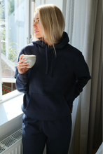 Charger l'image dans la galerie, Essential Hoodie - Navy