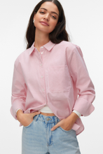 Load image into Gallery viewer, Inge Shirt - Jazzy Snow white