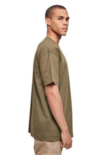 Load image into Gallery viewer, Heavy Oversized T-shirt - Olive