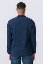 Load image into Gallery viewer, Aidan Shirt - Navy