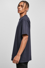 Load image into Gallery viewer, Heavy Oversized T-shirt - Navy