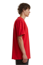 Charger l'image dans la galerie, Heavy Oversized T-shirt - City Red