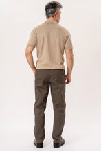 Carica l'immagine nel visualizzatore di Gallery, Nathan Knit Polo - Sand