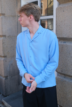Afbeelding in Gallery-weergave laden, Antonio Shirt - Sky Blue