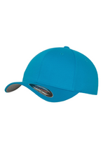 Cargar imagen en el visor de la galería, Flexfit Wooly Combed - Hawaiian Ocean
