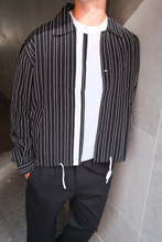 Load image into Gallery viewer, Ezra Jacket - Black