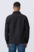Load image into Gallery viewer, Oliver Overshirt - Black
