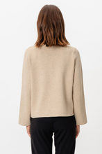 Cargar imagen en el visor de la galería, Reynard O-Neck Pullover - Humus