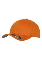 Load image into Gallery viewer, Flexfit Wooly Combed - Orange