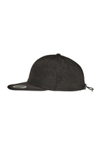 Load image into Gallery viewer, Adjustable Nylon Cap - Black