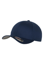 Load image into Gallery viewer, Flexfit Wooly Combed - Navy
