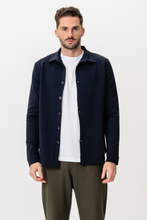 Cargar imagen en el visor de la galería, Performance Overshirt - Navy