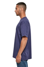 Load image into Gallery viewer, Heavy Oversized T-shirt - Light Navy